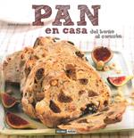 PAN EN CASA DEL HORNO AL CORAZON | 9788475566788 | BELLSOLA, ANNA | Llibreria Online de Banyoles | Comprar llibres en català i castellà online