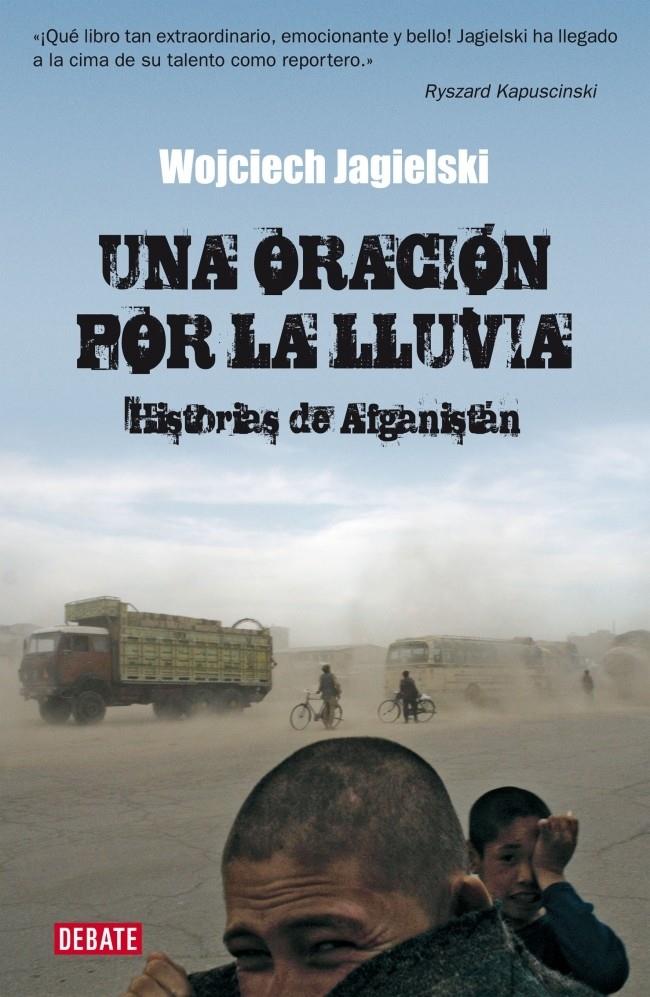 ORACION POR LA LLUVIA, UNA | 9788483067567 | JAGIELSKI WOJCIECH | Llibreria L'Altell - Llibreria Online de Banyoles | Comprar llibres en català i castellà online - Llibreria de Girona