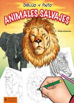 ANIMALES SALVAJES | 9788425519277 | BEAUDENON, T. | Llibreria Online de Banyoles | Comprar llibres en català i castellà online