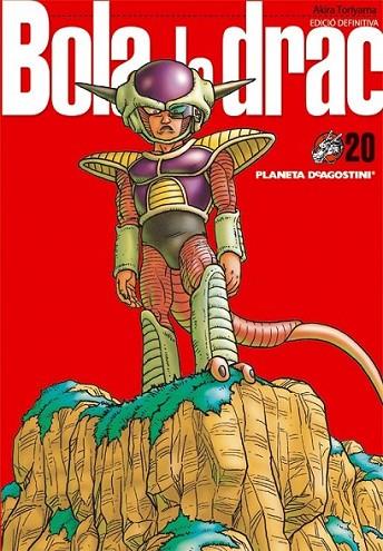 BOLA DE DRAC: Nº20 | 9788468470191 | AKIRA TORIYAMA | Llibreria Online de Banyoles | Comprar llibres en català i castellà online