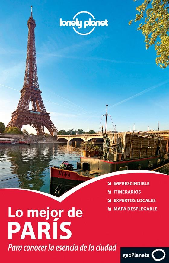 MEJOR DE PARÍS 2, LO | 9788408118145 | CATHERINE LE NEVEZ/CHRISTOPHER PITTS/NICOLA WILLIAMS | Llibreria L'Altell - Llibreria Online de Banyoles | Comprar llibres en català i castellà online - Llibreria de Girona