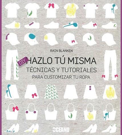 HAZLO TU MISMA | 9788475568201 | BLANKEN, RAIN | Llibreria Online de Banyoles | Comprar llibres en català i castellà online