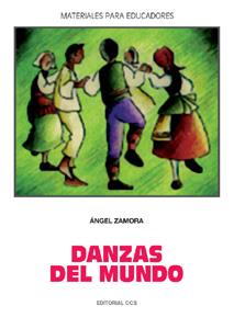 DANZAS DEL MUNDO | 9788470437151 | ZAMORA, ANGEL | Llibreria L'Altell - Llibreria Online de Banyoles | Comprar llibres en català i castellà online - Llibreria de Girona