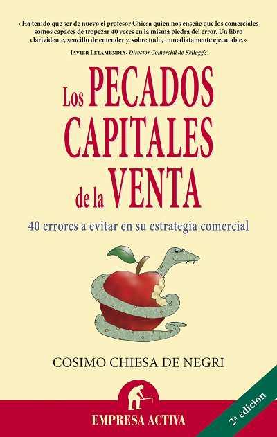 PECADOS CAPITALES DE LA VENTA, L | 9788492452514 | CHIESA, COSIMO | Llibreria Online de Banyoles | Comprar llibres en català i castellà online