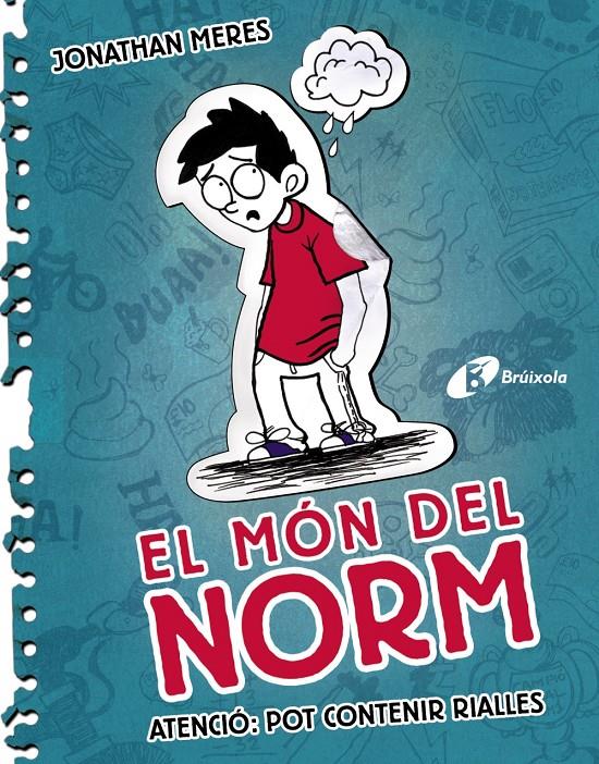 MÓN DEL NORM,EL 1. ATENCIÓ: POT CONTENIR RIALLES | 9788499064567 | MERES, JONATHAN | Llibreria Online de Banyoles | Comprar llibres en català i castellà online