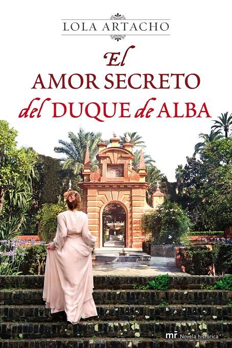 AMOR SECRETO SEL DUQUE DE ALBA, EL | 9788427037335 | ARTACHO, LOLA | Llibreria Online de Banyoles | Comprar llibres en català i castellà online