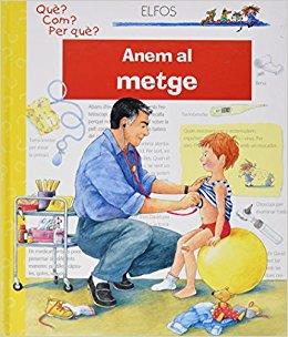 ANEM AL METGE | 9788484231349 | Llibreria Online de Banyoles | Comprar llibres en català i castellà online