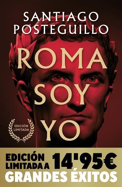 ROMA SOY YO (EDICIÓN LIMITADA) | 9788490706008 | POSTEGUILLO, SANTIAGO | Llibreria L'Altell - Llibreria Online de Banyoles | Comprar llibres en català i castellà online - Llibreria de Girona