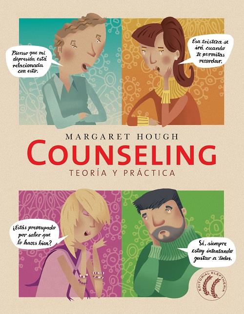 COUNSELING TEORIA Y PRACTICA | 9788493527402 | HOUGH, MARGARET | Llibreria Online de Banyoles | Comprar llibres en català i castellà online