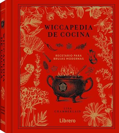 WICCAPEDIA DE COCINA | 9789463596169 | CHAMBERLAIN, LISA | Llibreria Online de Banyoles | Comprar llibres en català i castellà online