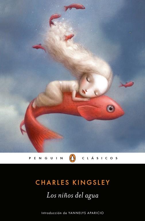 LOS NIÑOS DEL AGUA | 9788491053514 | CHARLES KINGSLEY | Llibreria Online de Banyoles | Comprar llibres en català i castellà online