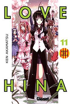 LOVE HINA 11 | 9788499472003 | AKAMATSU, KEN | Llibreria Online de Banyoles | Comprar llibres en català i castellà online