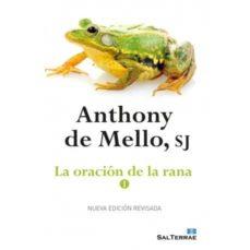 LA ORACIÓN DE LA RANA - 1 | 9788429324471 | MELLO, ANTHONY DE | Llibreria Online de Banyoles | Comprar llibres en català i castellà online