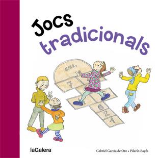 JOCS TRADICIONALS | 9788424651749 | GARCÍA DE ORO, GABRIEL | Llibreria L'Altell - Llibreria Online de Banyoles | Comprar llibres en català i castellà online - Llibreria de Girona