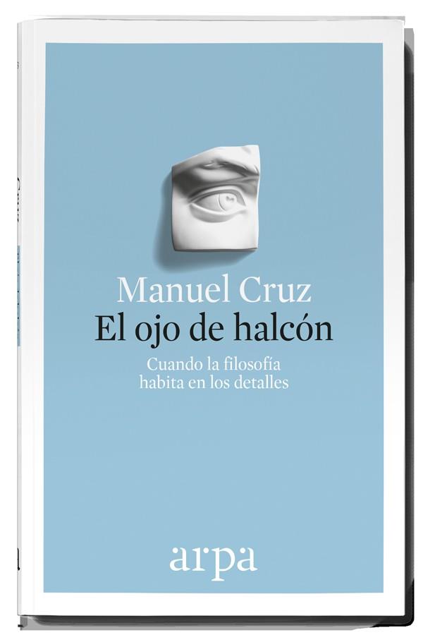  OJO DE HALCÓN, EL | 9788416601325 | CRUZ, MANUEL | Llibreria L'Altell - Llibreria Online de Banyoles | Comprar llibres en català i castellà online - Llibreria de Girona