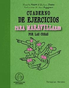 CUADERNO EJ.MARAVILLARSE COSAS | 9788492716975 | POLETTI, ROSETTE | Llibreria Online de Banyoles | Comprar llibres en català i castellà online