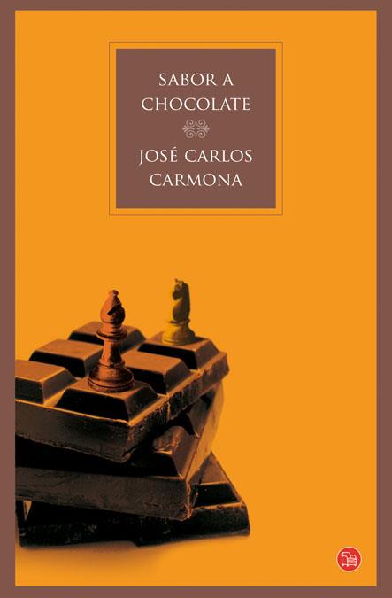 SABOR A CHOCOLATE | 9788466323611 | CARMONA,JOSE CARLOS | Llibreria L'Altell - Llibreria Online de Banyoles | Comprar llibres en català i castellà online - Llibreria de Girona