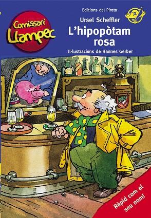 L'HIPOPÒTAM ROSA | 9788496569980 | SCHEFFLER, URSEL | Llibreria L'Altell - Llibreria Online de Banyoles | Comprar llibres en català i castellà online - Llibreria de Girona