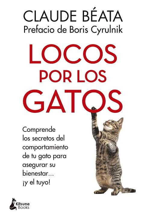 LOCOS POR LOS GATOS | 9788410164253 | BÉATA, CLAUDE | Llibreria Online de Banyoles | Comprar llibres en català i castellà online