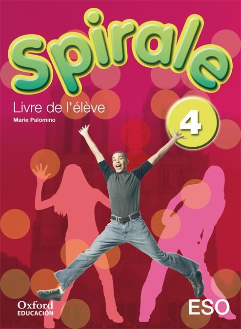 SPIRALE, 4 ESO LIVRE DE L'ELEVE | 9788467322903 | PALOMINO BRELL, MARIA ANGELES | Llibreria L'Altell - Llibreria Online de Banyoles | Comprar llibres en català i castellà online - Llibreria de Girona