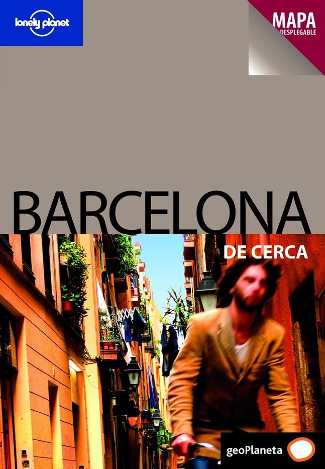 BARCELONA DE CERCA | 9788408082859 | DAMIEN SIMONIS | Llibreria L'Altell - Llibreria Online de Banyoles | Comprar llibres en català i castellà online - Llibreria de Girona