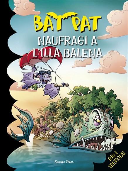 NAUFRAGI A L'ILLA BALENA | 9788416520091 | PAVANELLO, ROBERTO | Llibreria Online de Banyoles | Comprar llibres en català i castellà online