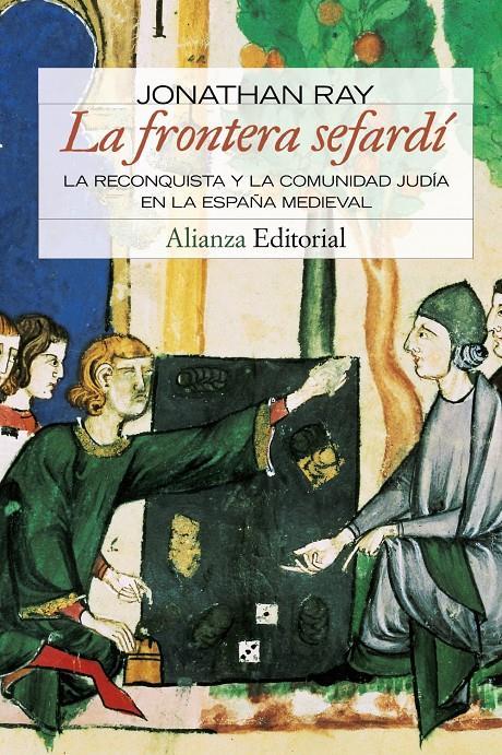 FRONTERA SEFARDÍ, LA | 9788420683959 | RAY, JONATHAN | Llibreria L'Altell - Llibreria Online de Banyoles | Comprar llibres en català i castellà online - Llibreria de Girona