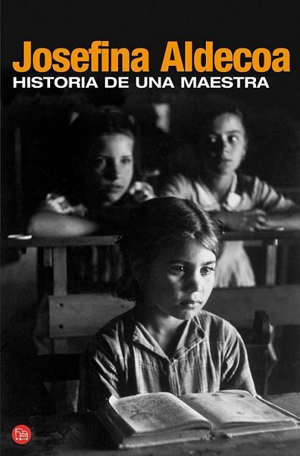 HISTORIA DE UNA MAESTRA | 9788466368704 | ALDECOA, JOSEFINA | Llibreria L'Altell - Llibreria Online de Banyoles | Comprar llibres en català i castellà online - Llibreria de Girona