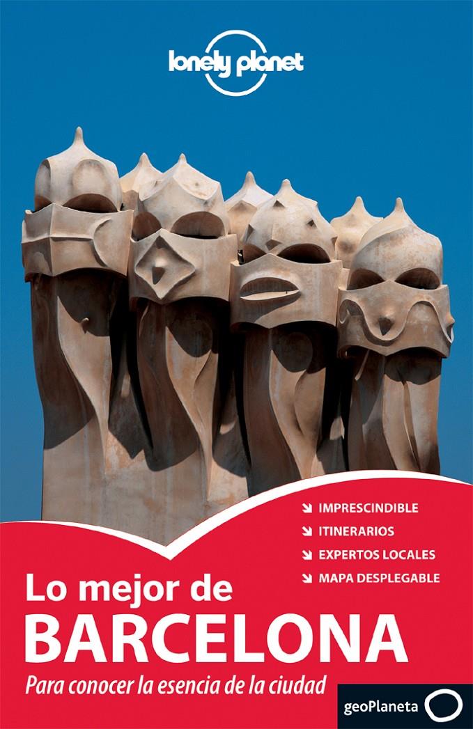 LO MEJOR DE BARCELONA 2 | 9788408064213 | REGIS ST.LOUIS/VESNA MARIC/ANNA KAMINSKY | Llibreria L'Altell - Llibreria Online de Banyoles | Comprar llibres en català i castellà online - Llibreria de Girona