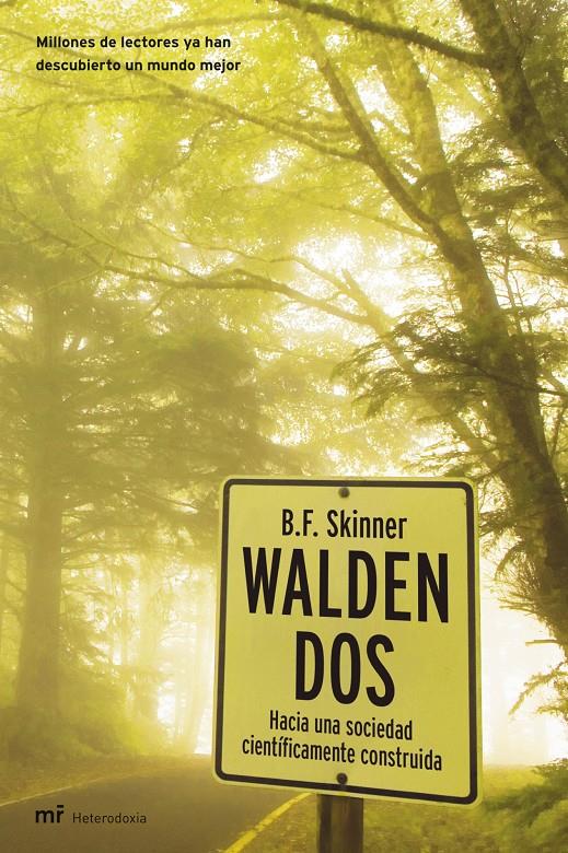 WALDEN DOS | 9788427031647 | SKINNER, B.F. | Llibreria L'Altell - Llibreria Online de Banyoles | Comprar llibres en català i castellà online - Llibreria de Girona