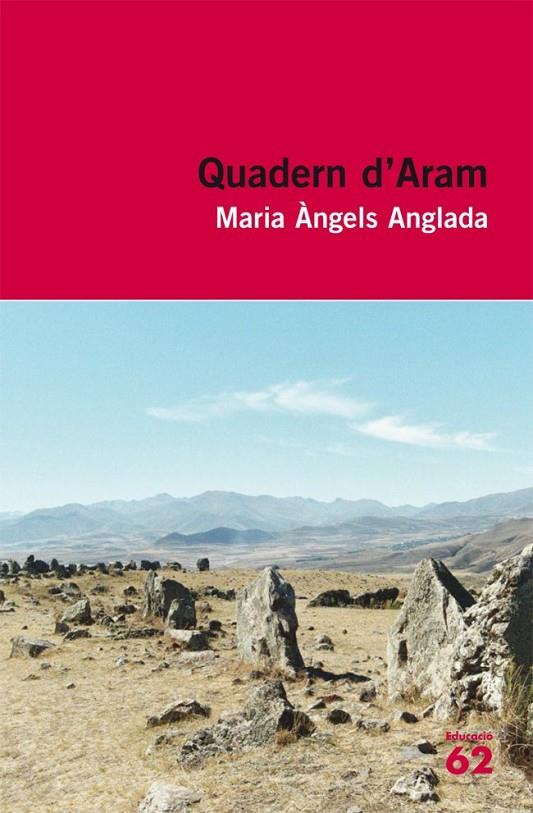 QUADERN D'ARAM | 9788492672363 | MARIA ÀNGELS ANGLADA | Llibreria L'Altell - Llibreria Online de Banyoles | Comprar llibres en català i castellà online - Llibreria de Girona