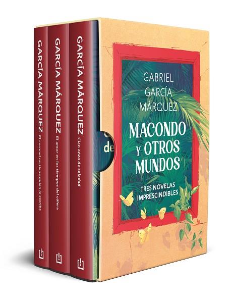 MACONDO Y OTROS MUNDOS | 9788466377966 | GARCÍA MÁRQUEZ, GABRIEL | Llibreria Online de Banyoles | Comprar llibres en català i castellà online