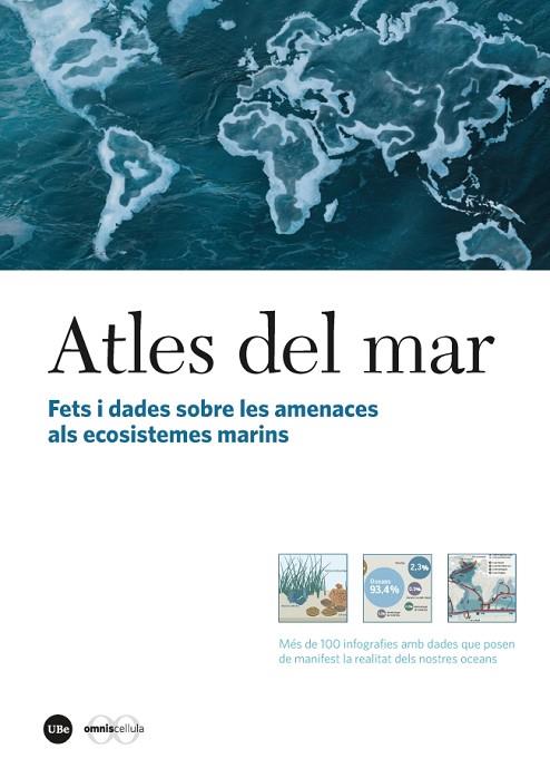 ATLES DEL MAR | 9788491681731 | VARIOS AUTORES | Llibreria L'Altell - Llibreria Online de Banyoles | Comprar llibres en català i castellà online - Llibreria de Girona