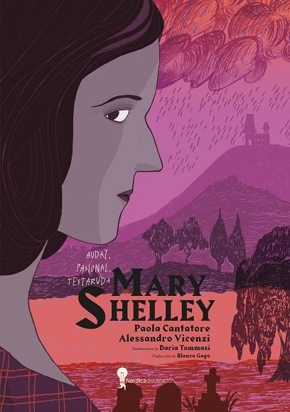 MARY SHELLEY | 9788410200838 | CANTATORE, PAOLA | Llibreria Online de Banyoles | Comprar llibres en català i castellà online