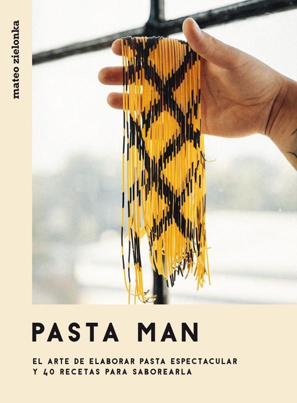 PASTA MAN | 9788416407965 | ZIELONKA, MATEO | Llibreria Online de Banyoles | Comprar llibres en català i castellà online