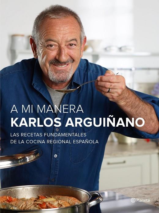  A MI MANERA ( PACK) | 9788408155799 | KARLOS ARGUIÑANO | Llibreria Online de Banyoles | Comprar llibres en català i castellà online