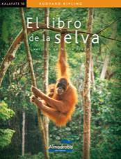 LIBRO DE LA SELVA, EL | 9788483084007 | KIPLING, RUDYARD | Llibreria Online de Banyoles | Comprar llibres en català i castellà online