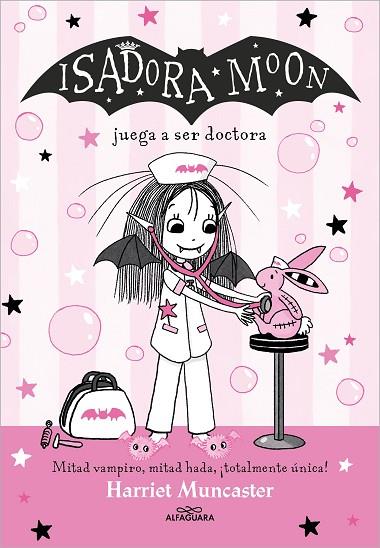 ISADORA MOON 13 - ISADORA MOON JUEGA A SER DOCTORA | 9788419688170 | MUNCASTER, HARRIET | Llibreria Online de Banyoles | Comprar llibres en català i castellà online