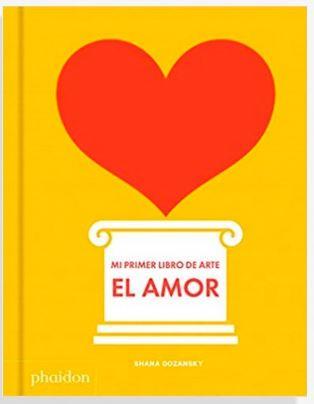 ESP MI LIBRO DE ARTE AMOR | 9780714878751 | Llibreria Online de Banyoles | Comprar llibres en català i castellà online