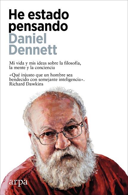 HE ESTADO PENSANDO | 9788410313125 | DENNETT, DANIEL | Llibreria Online de Banyoles | Comprar llibres en català i castellà online