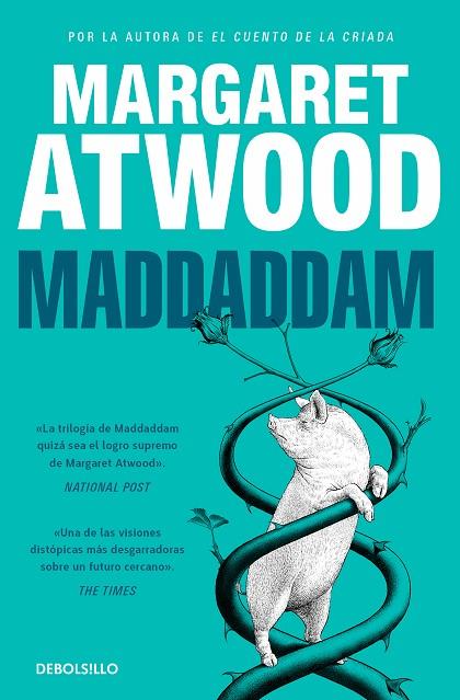 MADDADDAM (TRILOGÍA DE MADDADDAM 3) | 9788466377508 | ATWOOD, MARGARET | Llibreria Online de Banyoles | Comprar llibres en català i castellà online