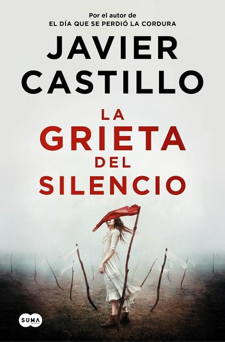 LA GRIETA DEL SILENCIO | 9788410257375 | CASTILLO, JAVIER | Llibreria Online de Banyoles | Comprar llibres en català i castellà online