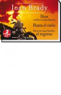 DIOS VUELVE EN UNA HARLEY HASTA EL CIELO DIOS EN HARLEY | 9788466648073 | BRADY, JOAN | Llibreria Online de Banyoles | Comprar llibres en català i castellà online