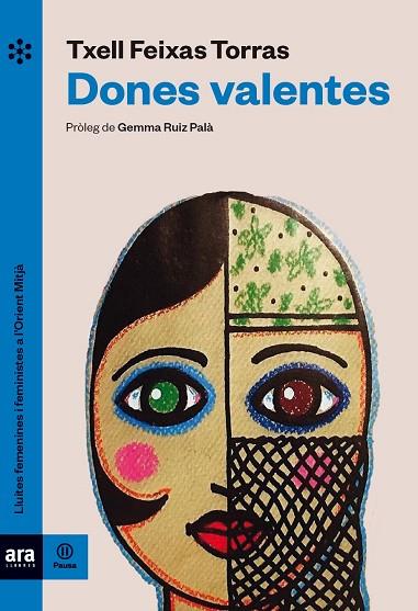 DONES VALENTES | 9788417804329 | FEIXAS I TORRAS, MERITXELL | Llibreria L'Altell - Llibreria Online de Banyoles | Comprar llibres en català i castellà online - Llibreria de Girona