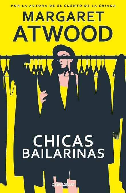 CHICAS BAILARINAS | 9788466377430 | ATWOOD, MARGARET | Llibreria L'Altell - Llibreria Online de Banyoles | Comprar llibres en català i castellà online - Llibreria de Girona