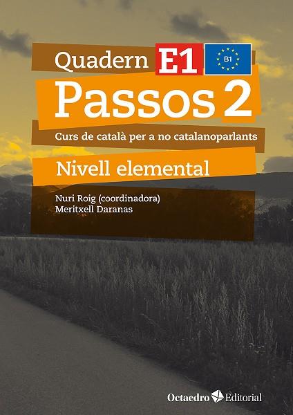 PASSOS 2. QUADERN E 1 | 9788410054769 | DARANAS VIÑOLAS, MERITXELL | Llibreria L'Altell - Llibreria Online de Banyoles | Comprar llibres en català i castellà online - Llibreria de Girona