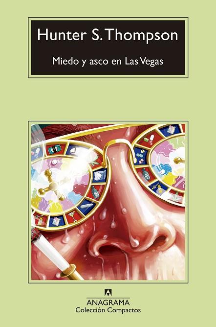 MIEDO Y ASCO EN LAS VEGAS | 9788433926456 | THOMPSON, HUNTER S. | Llibreria Online de Banyoles | Comprar llibres en català i castellà online