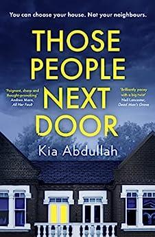 THOSE PEOPLE NEXT DOOR | 9780008433727 | ABDULLAH, KIA | Llibreria L'Altell - Llibreria Online de Banyoles | Comprar llibres en català i castellà online - Llibreria de Girona