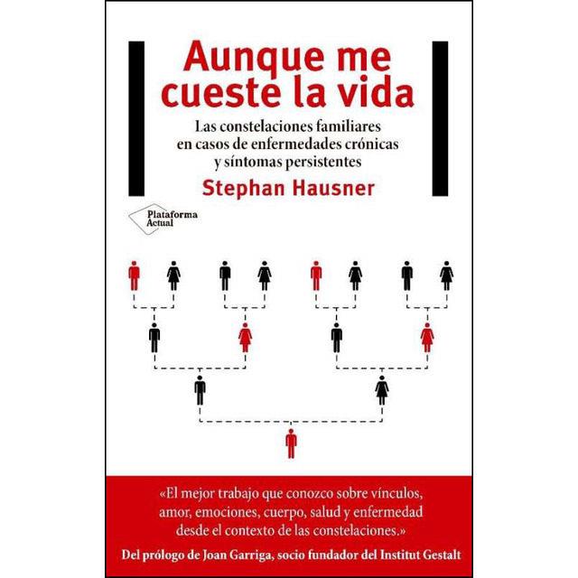 AUNQUE ME CUESTE LA VIDA | 9788417002855 | HAUSNER, STEPHAN | Llibreria Online de Banyoles | Comprar llibres en català i castellà online