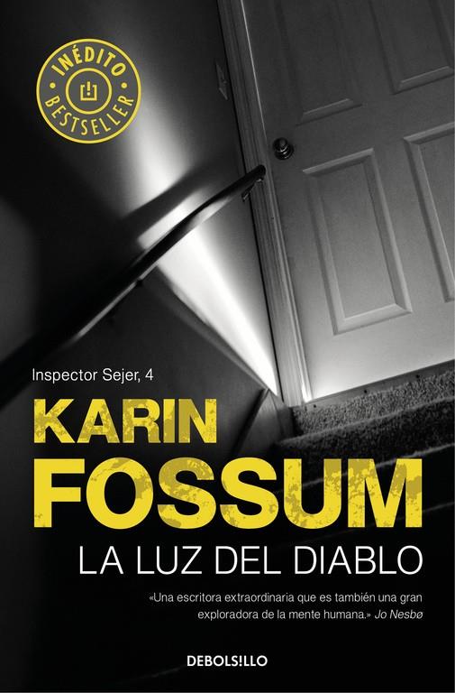 LA LUZ DEL DIABLO (INSPECTOR SEJER 4) | 9788466341158 | KARIN FOSSUM | Llibreria Online de Banyoles | Comprar llibres en català i castellà online